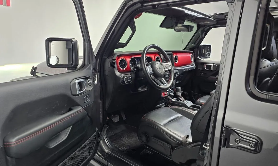 Jeep Wrangler — фото 4
