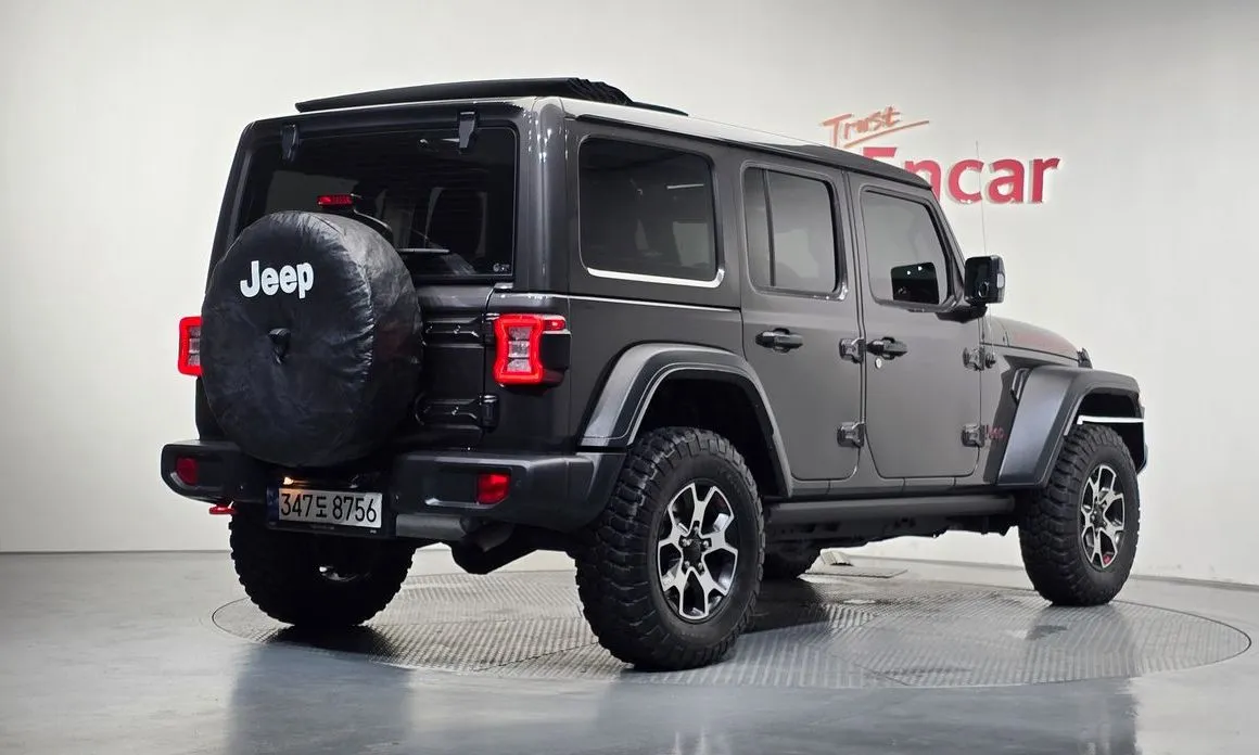 Jeep Wrangler — фото 3