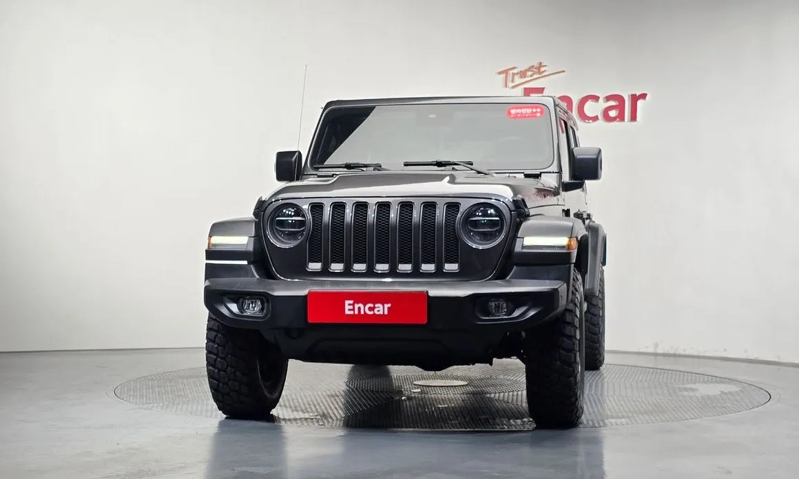 Jeep Wrangler — фото 2