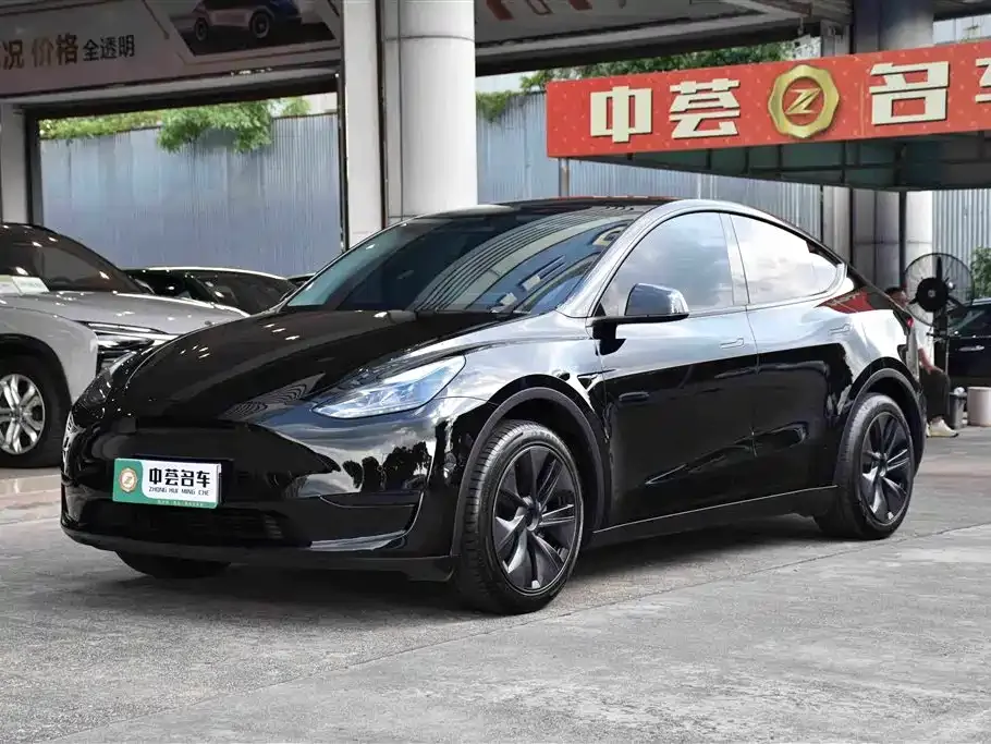 Tesla Model Y — фото 8