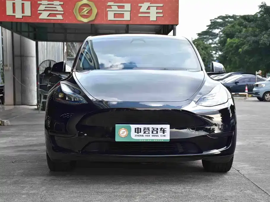 Tesla Model Y — фото 9