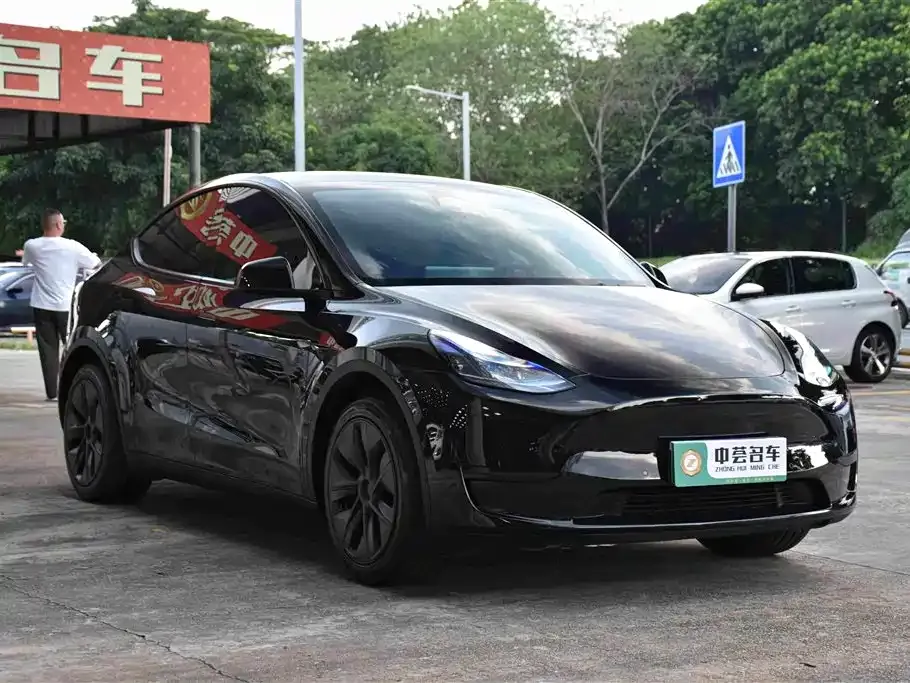 Tesla Model Y — фото 4