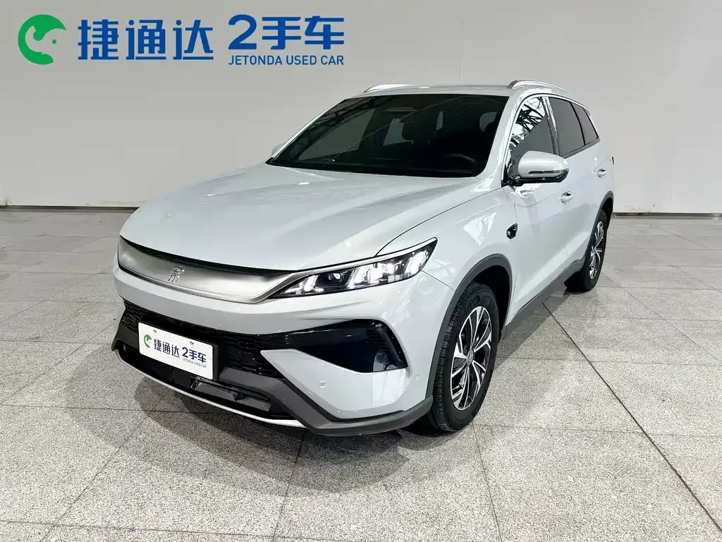 BYD Pro New Energy — фото 1