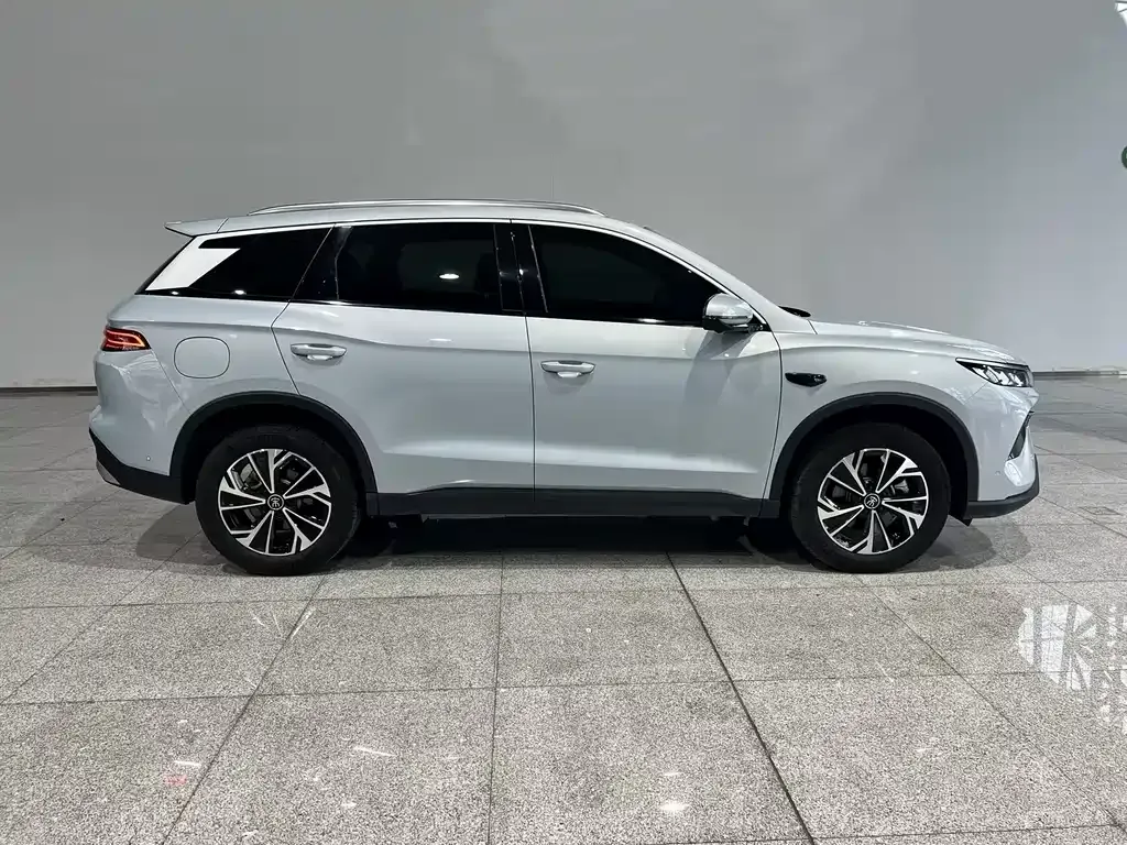 BYD Pro New Energy — фото 10