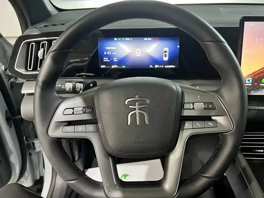 BYD Pro New Energy — фото 3