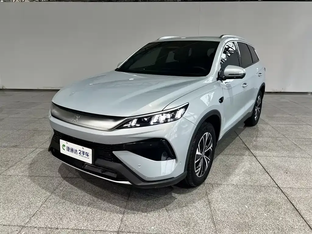 BYD Pro New Energy — фото 5