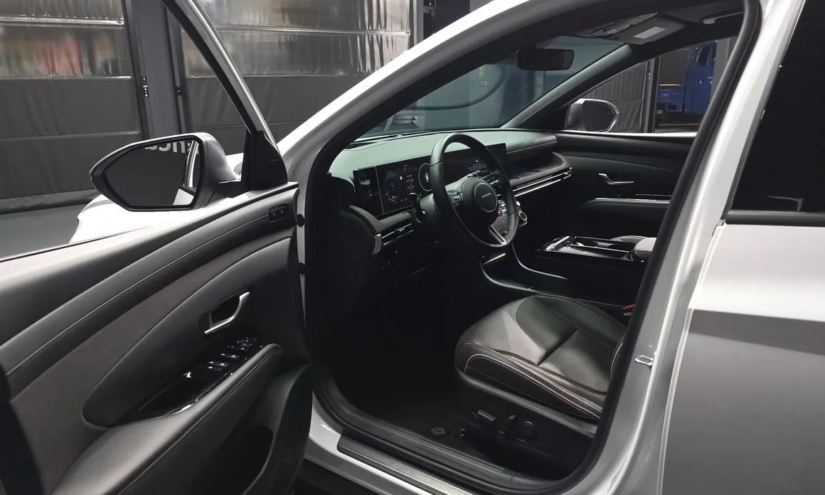 Hyundai Tucson — фото 2