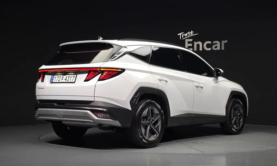 Hyundai Tucson — фото 4