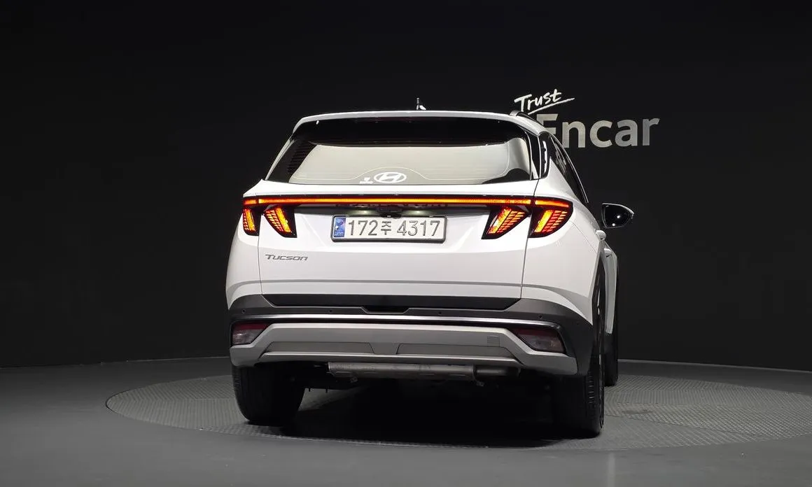 Hyundai Tucson — фото 6