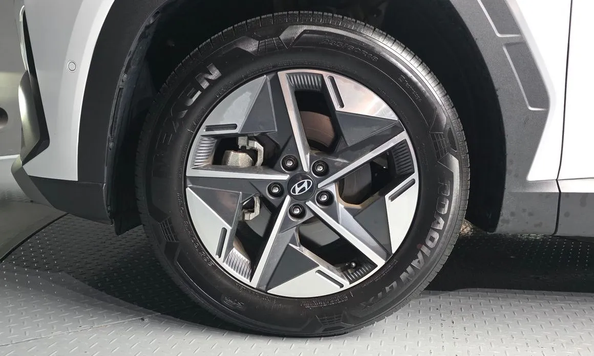 Hyundai Tucson — фото 9