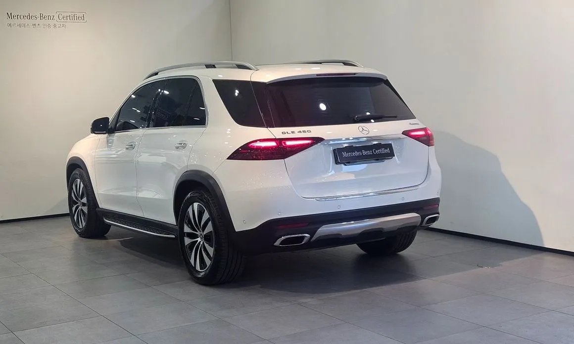 Mercedes-Benz GLE-Class — фото 5