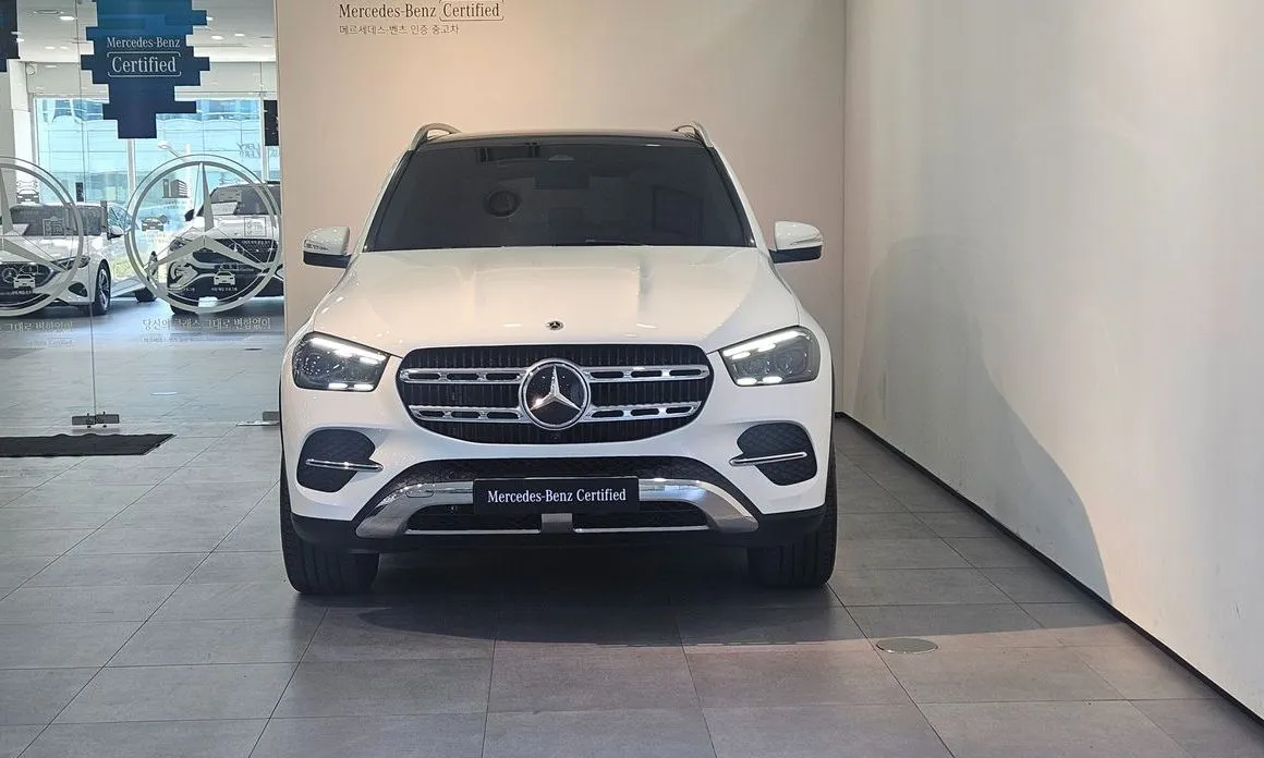 Mercedes-Benz GLE-Class — фото 9