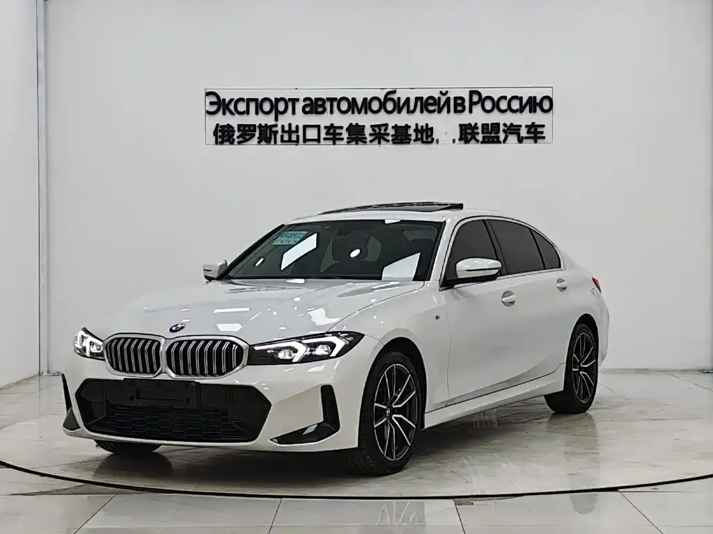 BMW 3 Series — фото 1