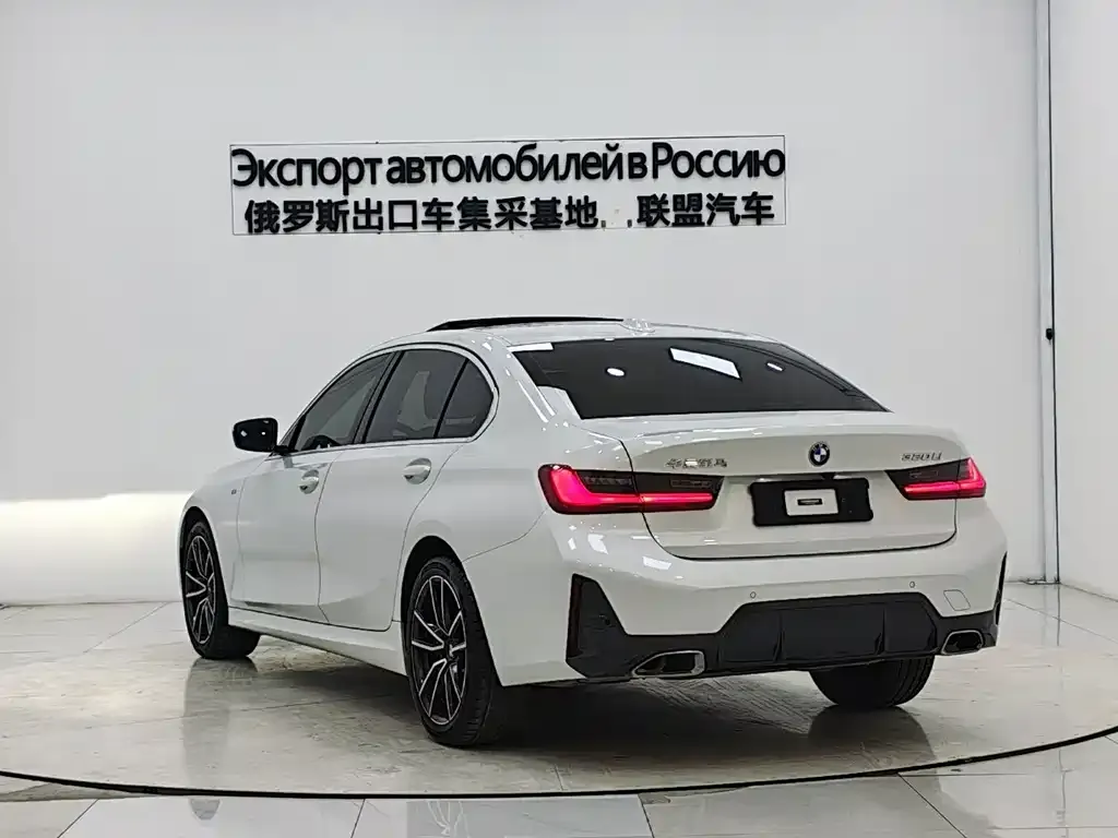 BMW 3 Series — фото 6