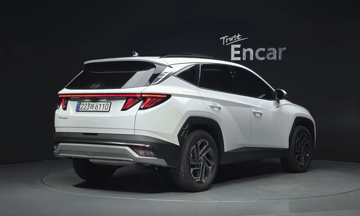 Hyundai Tucson — фото 2