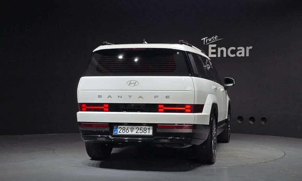 Hyundai Santafe — фото 3