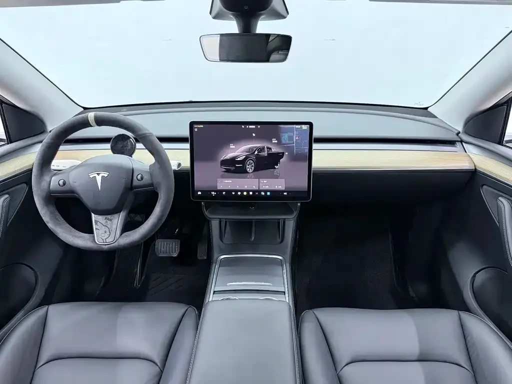 Tesla Model Y — фото 3
