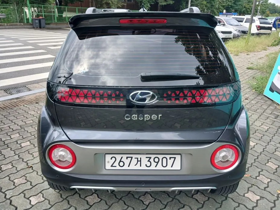 Hyundai Casper — фото 6