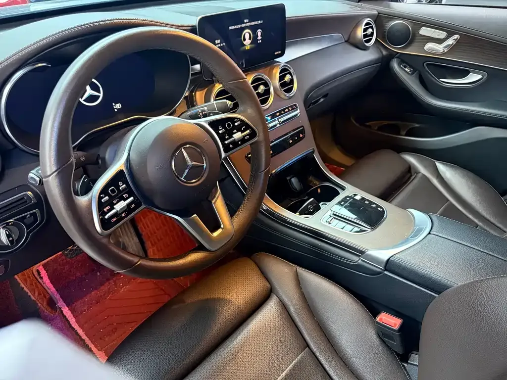 Mercedes-Benz GLC — фото 5