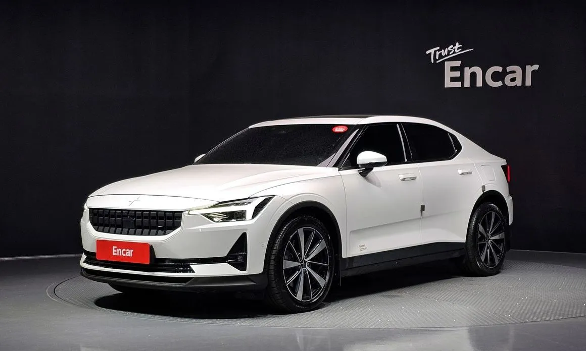 Polestar Polestar 2 — фото 1