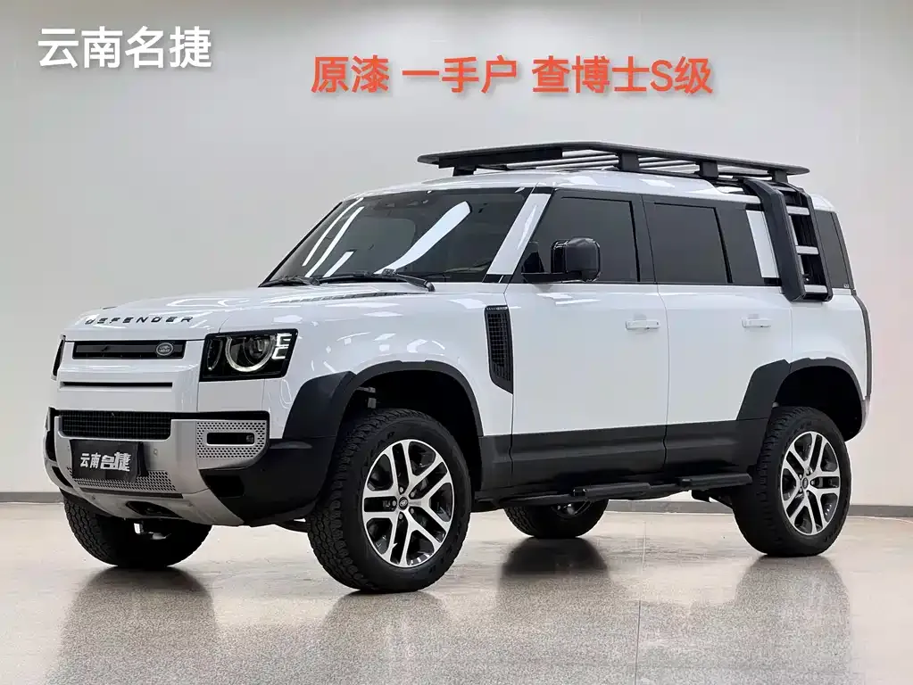 Land Rover Defender — фото 1