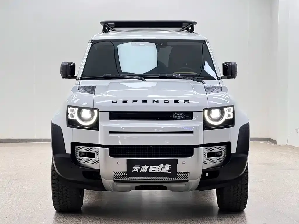 Land Rover Defender — фото 2