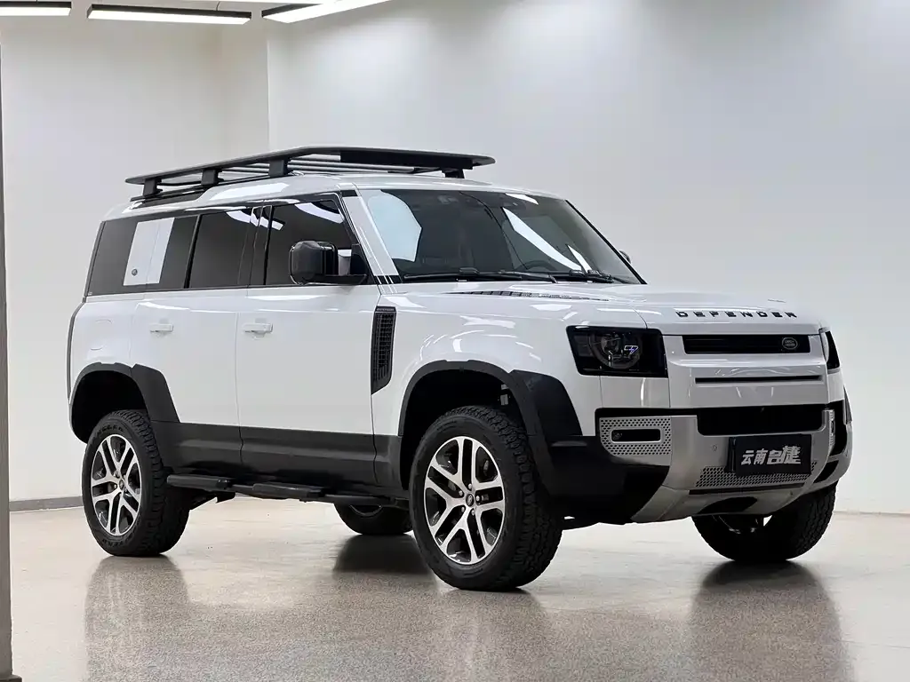 Land Rover Defender — фото 8