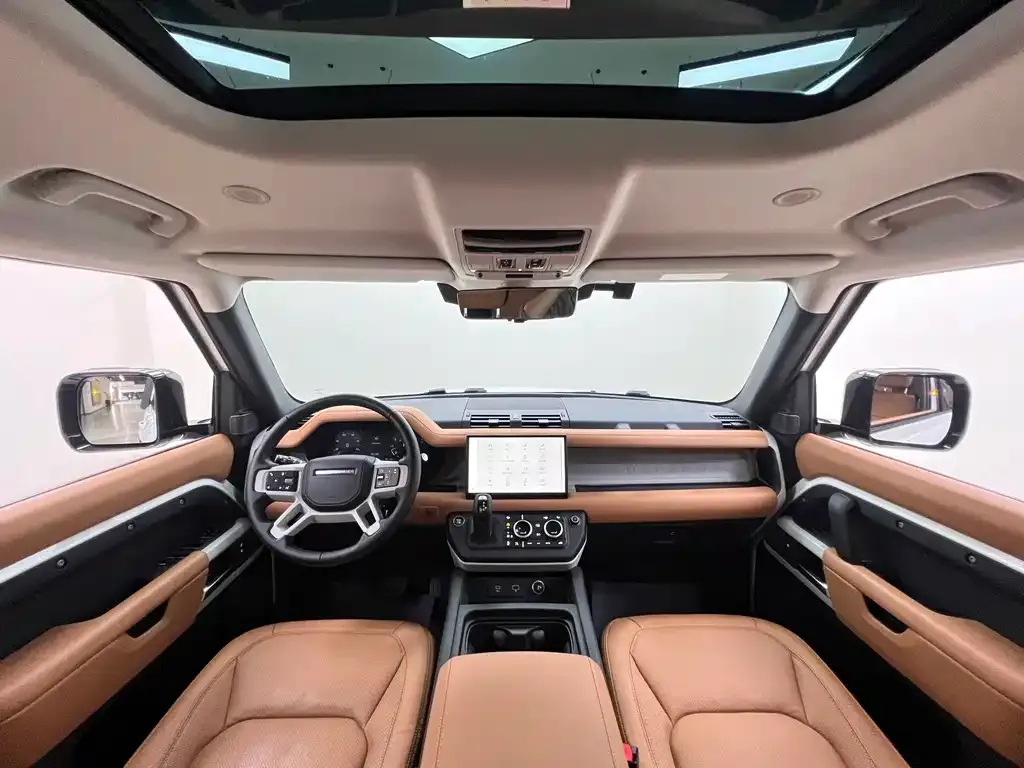 Land Rover Defender — фото 10