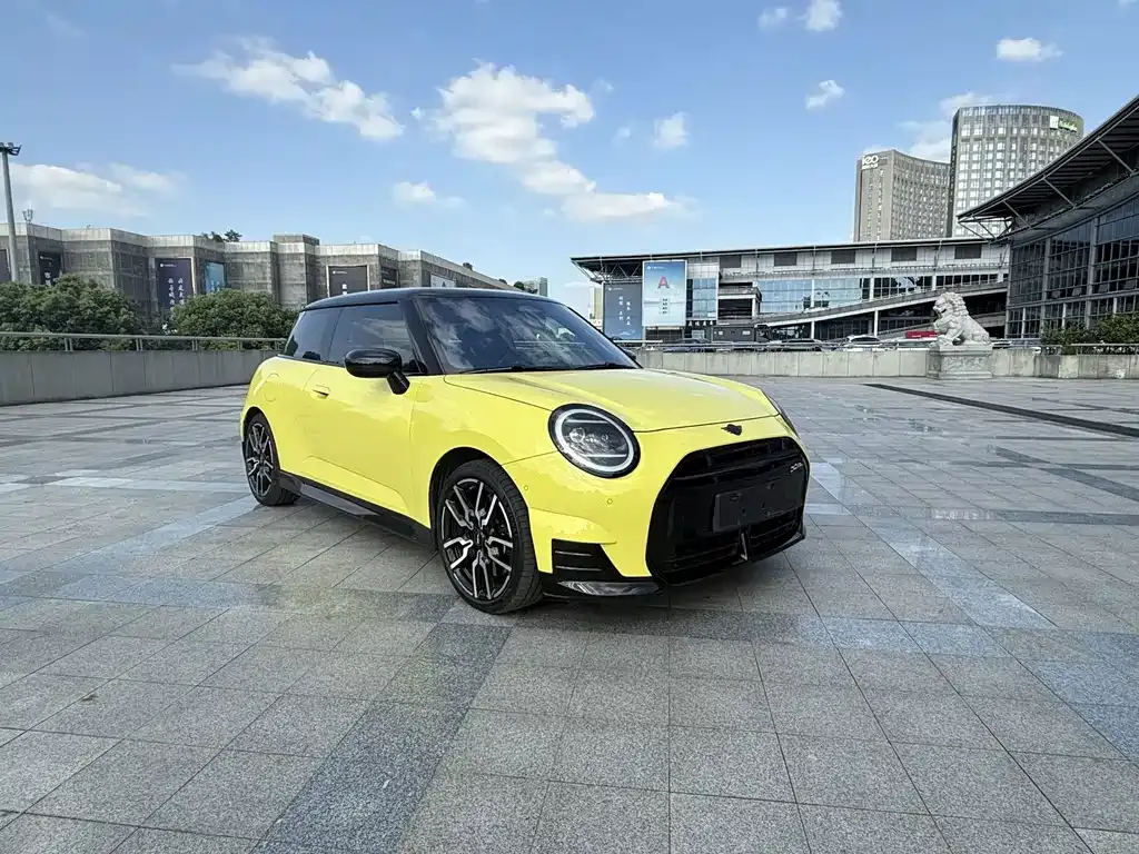 MINI Cooper EV — фото 9