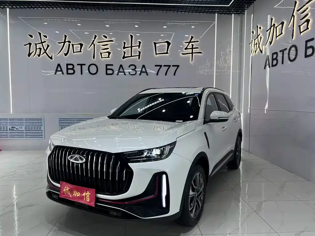 Chery Tiggo 7 PLUS — фото 1
