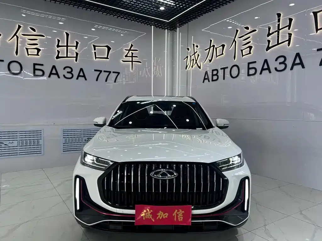 Chery Tiggo 7 PLUS — фото 3