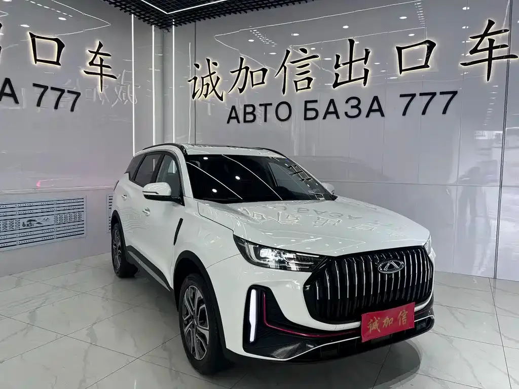 Chery Tiggo 7 PLUS — фото 7