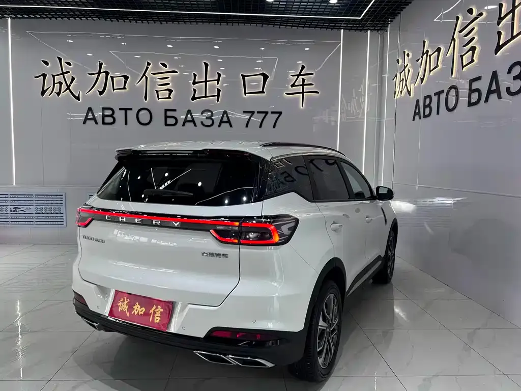 Chery Tiggo 7 PLUS — фото 10