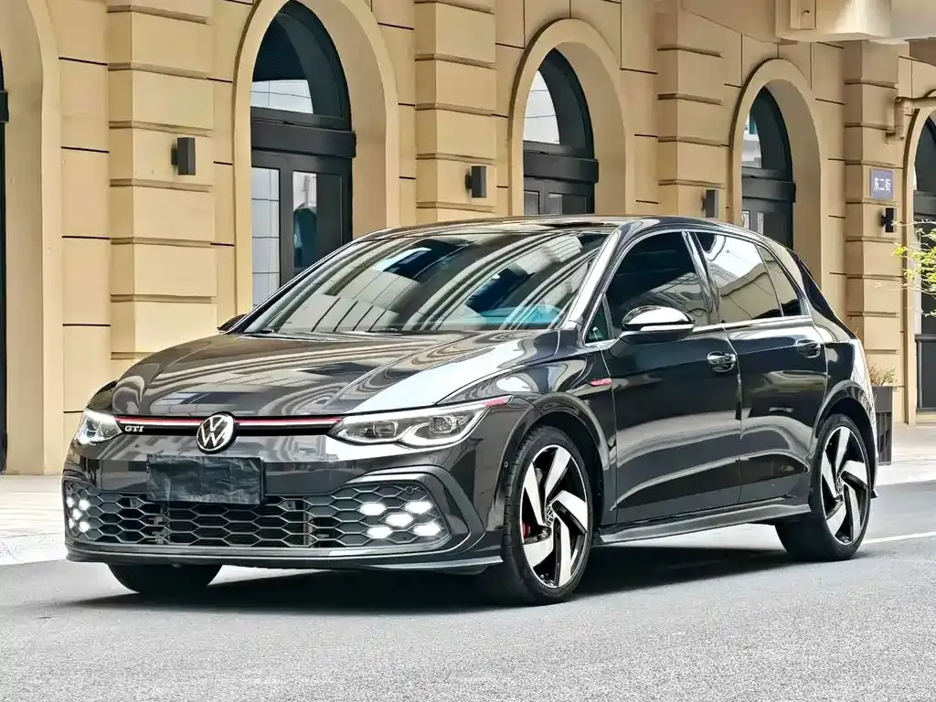 Volkswagen Golf GTI — фото 2