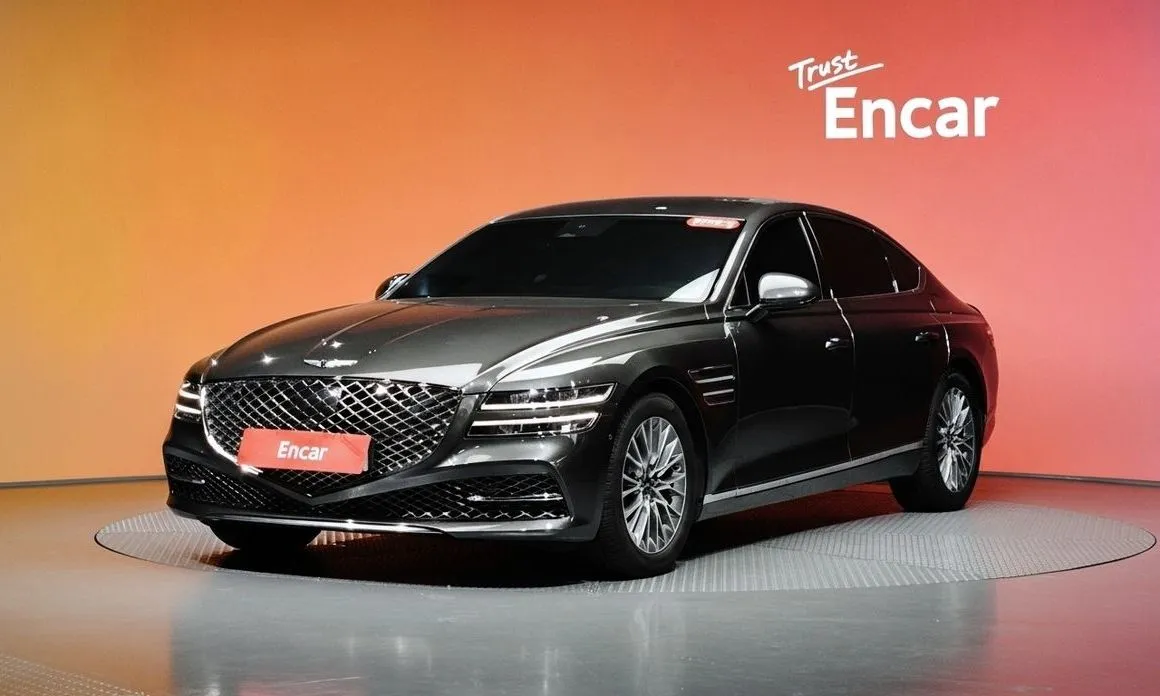 Genesis G80 — фото 1
