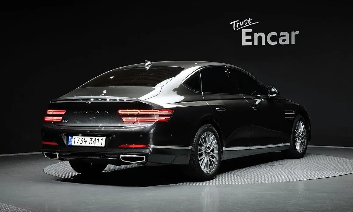 Genesis G80 — фото 2