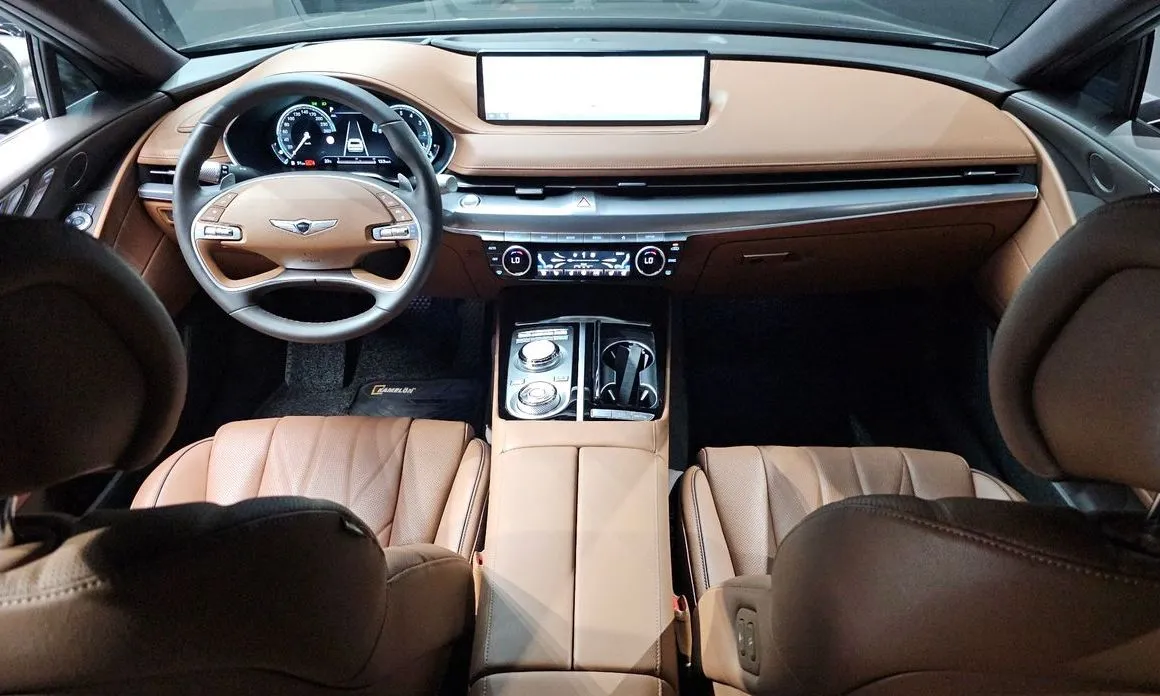 Genesis G80 — фото 10