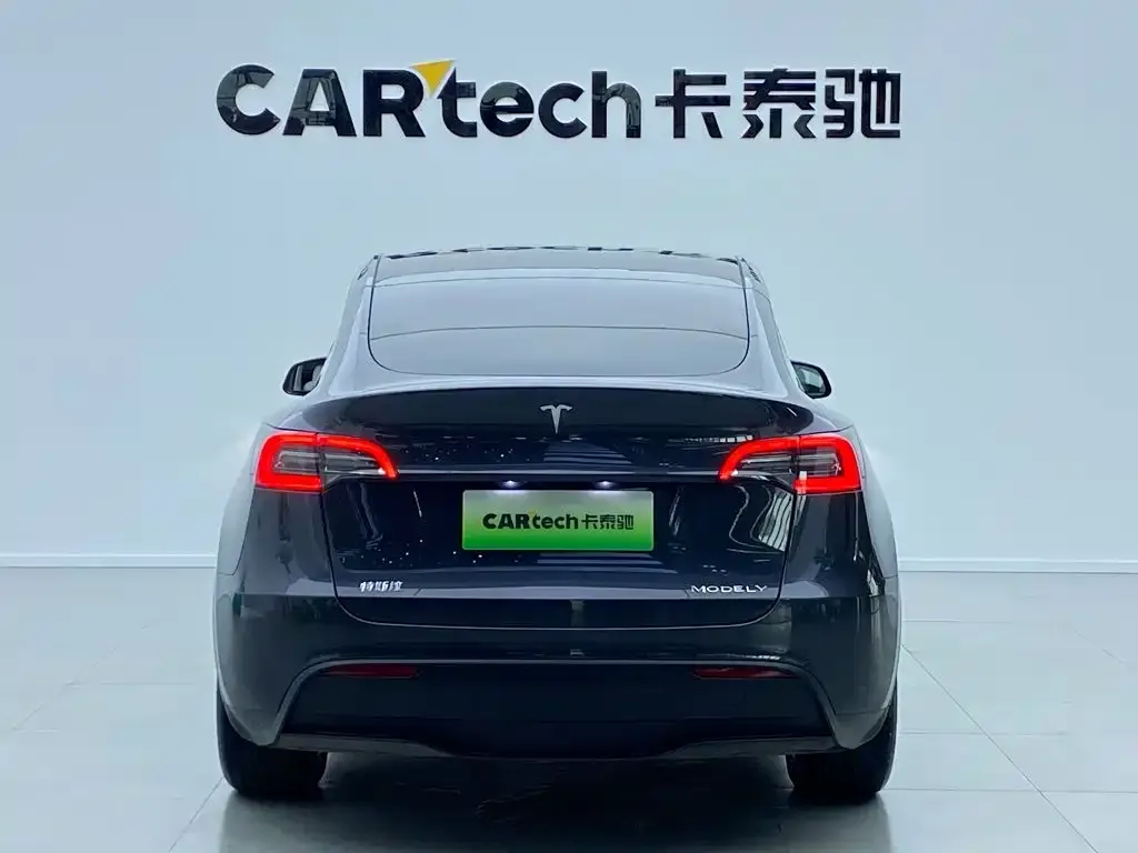 Tesla Model Y — фото 2