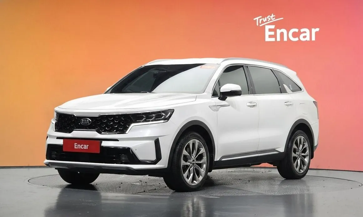 Kia Sorento — фото 1