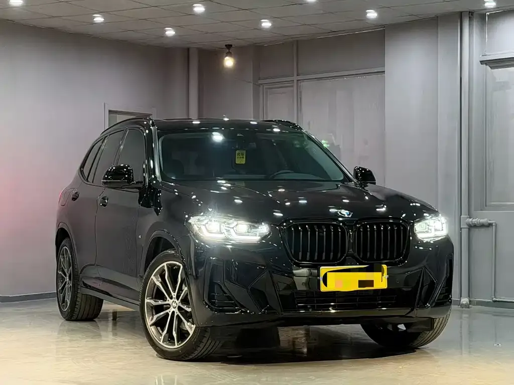 BMW X3 — фото 1