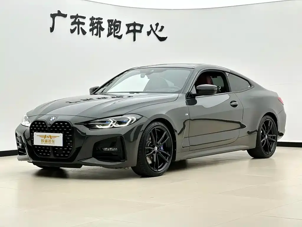 BMW 4 Series — фото 1