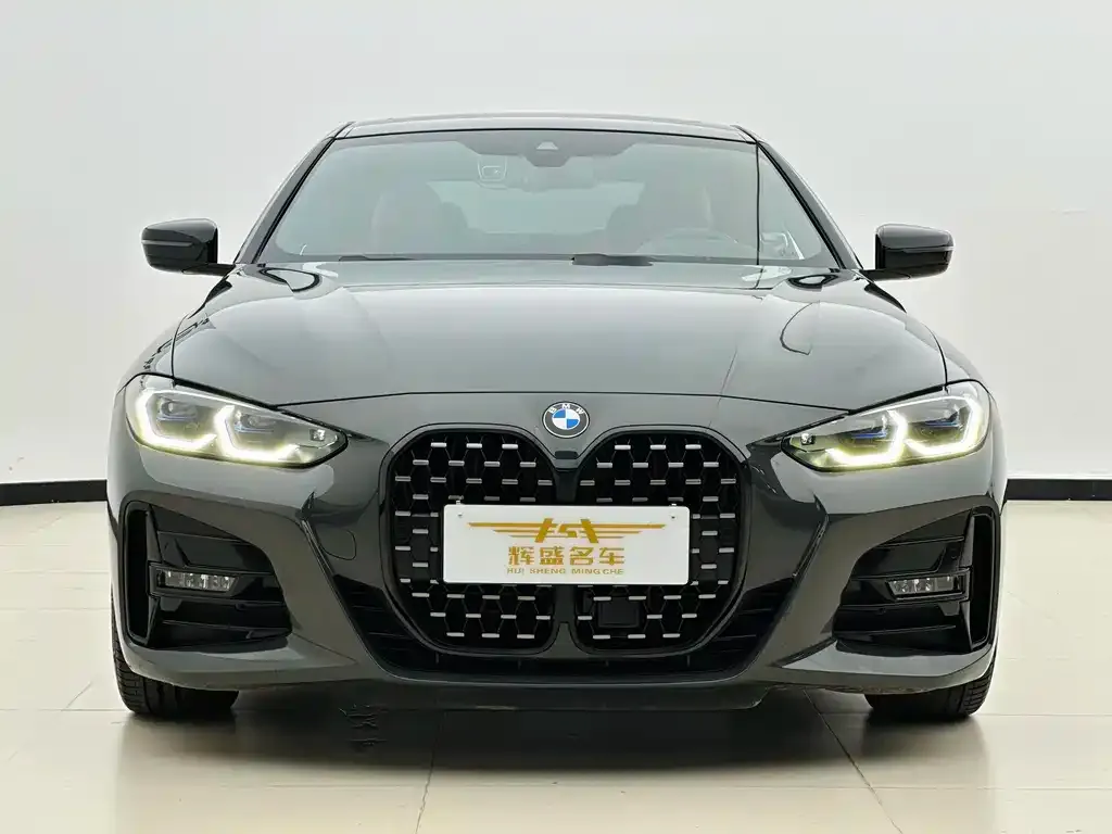 BMW 4 Series — фото 3