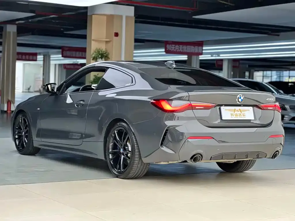BMW 4 Series — фото 10