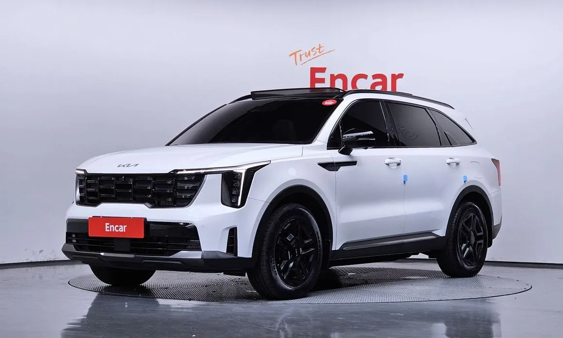 Kia Sorento — фото 1