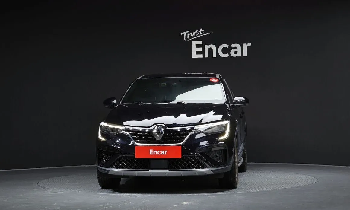 Renault Korea (Samsung) XM3 — фото 2