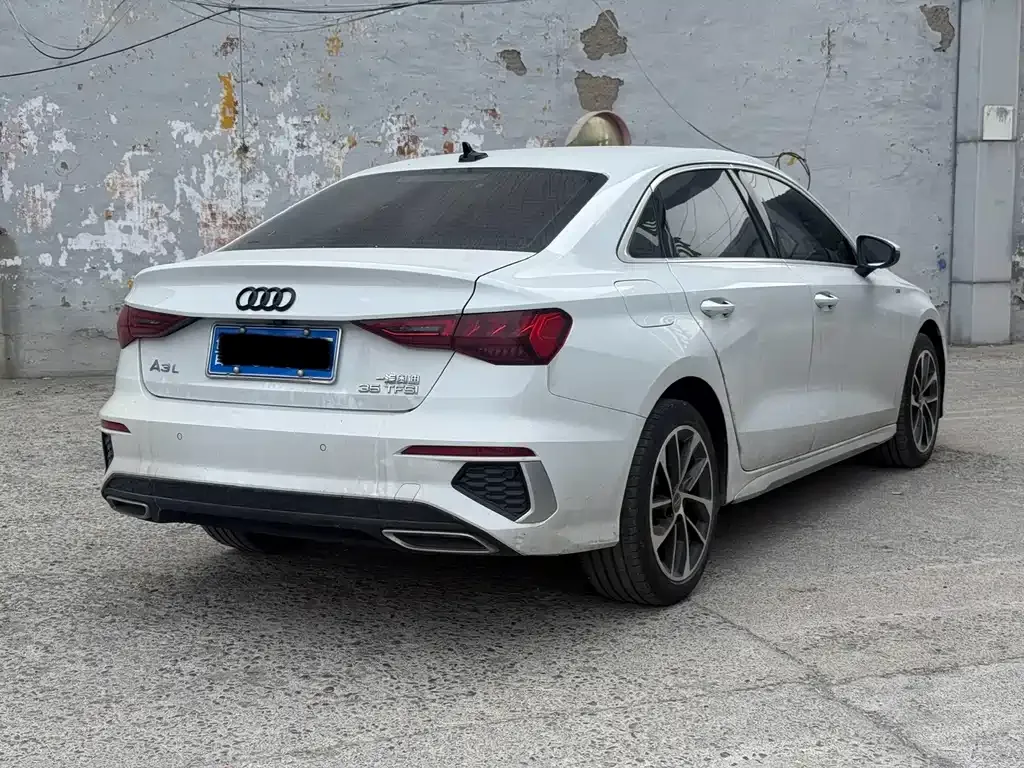 Audi A3 — фото 6