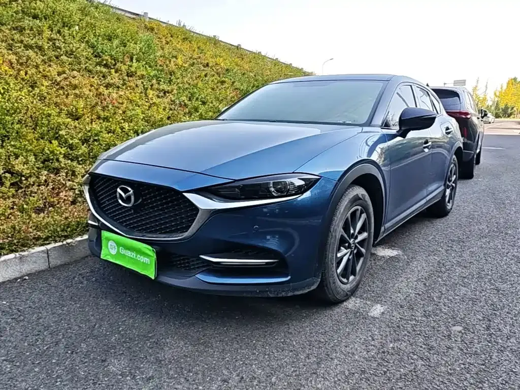 Mazda CX-4 — фото 8