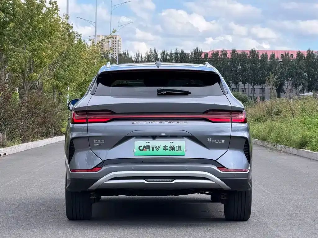 BYD PLUS New Energy — фото 3