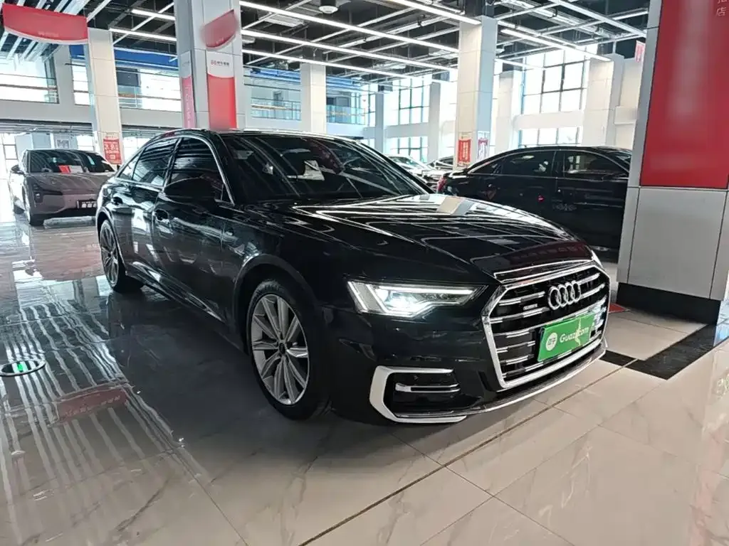 Audi A6L — фото 5