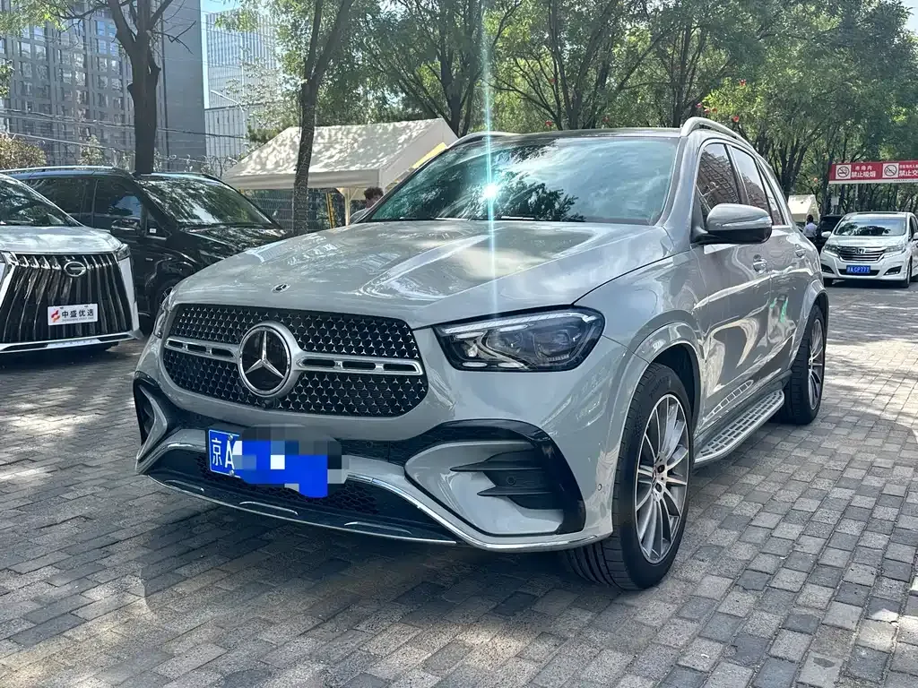 Mercedes-Benz GLE (Import) — фото 1